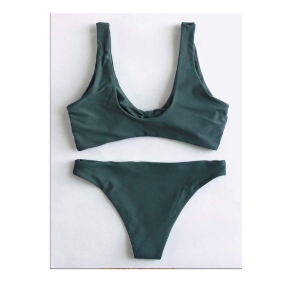 ✨Sexy Tie Front Bikini✨ - Picture 2 of 4